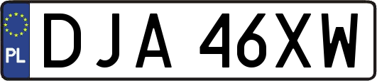 DJA46XW
