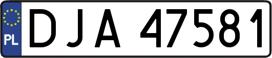 DJA47581