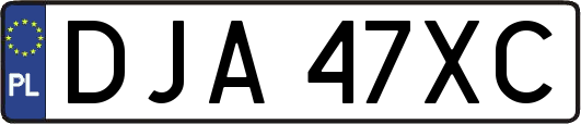 DJA47XC
