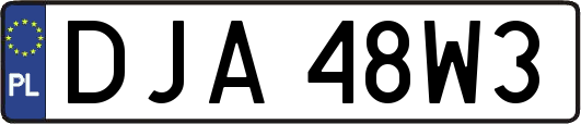 DJA48W3