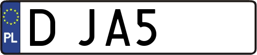 DJA5