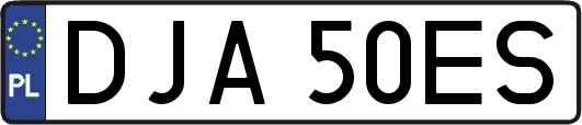 DJA50ES