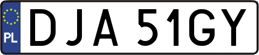 DJA51GY