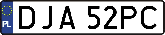 DJA52PC