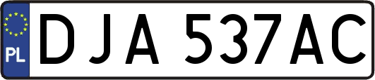 DJA537AC