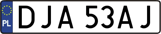 DJA53AJ
