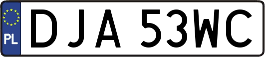 DJA53WC