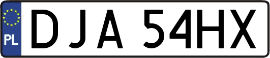 DJA54HX
