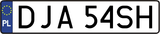 DJA54SH
