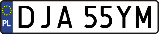 DJA55YM
