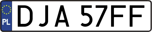 DJA57FF