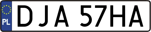 DJA57HA