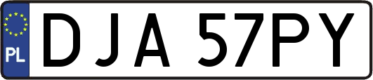 DJA57PY