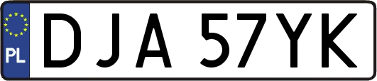 DJA57YK