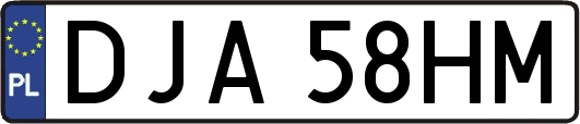 DJA58HM