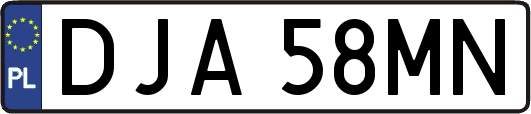DJA58MN