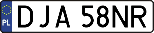 DJA58NR