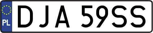 DJA59SS