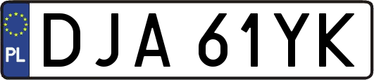 DJA61YK