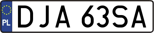 DJA63SA