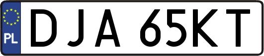 DJA65KT