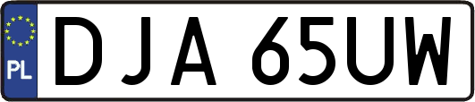 DJA65UW