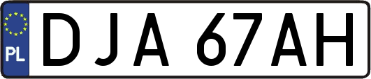 DJA67AH