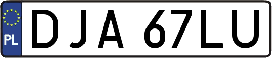 DJA67LU