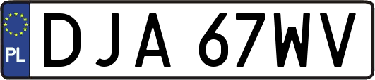 DJA67WV