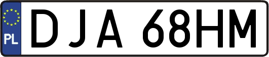 DJA68HM