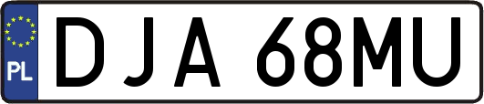 DJA68MU