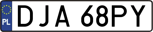 DJA68PY