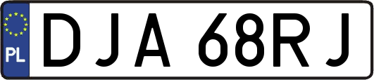 DJA68RJ