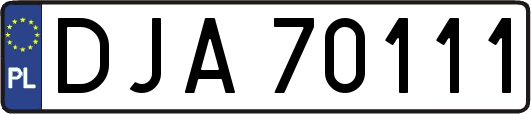 DJA70111