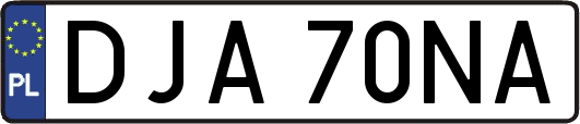 DJA70NA