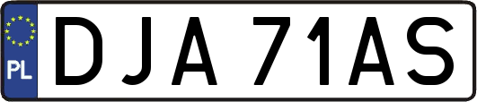 DJA71AS