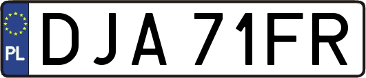DJA71FR