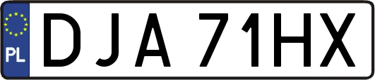 DJA71HX