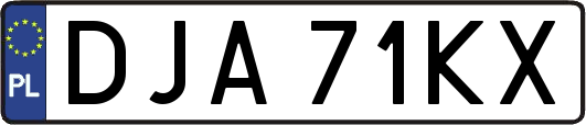 DJA71KX