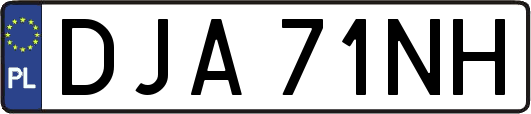 DJA71NH
