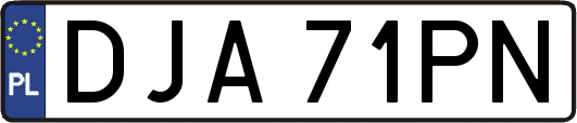 DJA71PN
