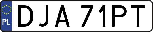 DJA71PT