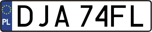DJA74FL