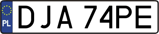 DJA74PE