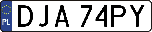 DJA74PY