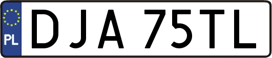 DJA75TL