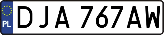 DJA767AW