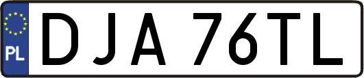 DJA76TL