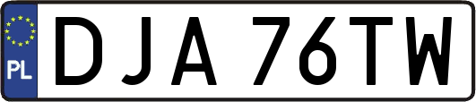 DJA76TW