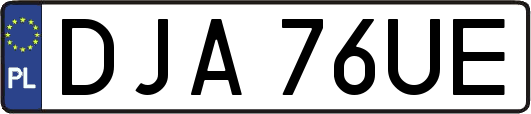 DJA76UE